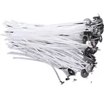 Pre-Waxed Cotton Core Wicks