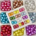 Transparent Acrylic Beads