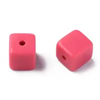 Opaque Acrylic Beads