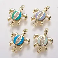 Brass Links connectors