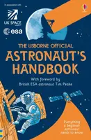 Usborne Official Astronaut's Handbook - Louie Stowell