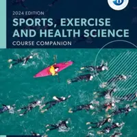 Oxford Resources for IB: DP Sports, Exercise and Health Science Course Book - John Sproule