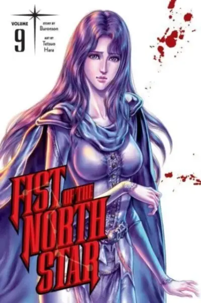 Fist of the North Star, Vol. 9 - Buronson