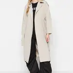 Dámský kabát Trendyol TWOSS20TR0007/MİNK