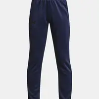 Under Armour Tepláky UA Armour Fleece Joggers-NVY - Kluci