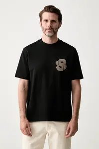 BOSS tričko pánské bavlněné C-Tigerman