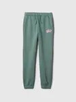GAP Dívčí Dětské tepláky s logem 486496-06 Velikost: XL