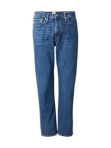 JACK & JONES Džínsy 'JJICHRIS'  modrá denim