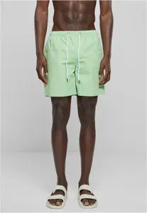 Pánské plavky Block Swim Shorts - zelené
