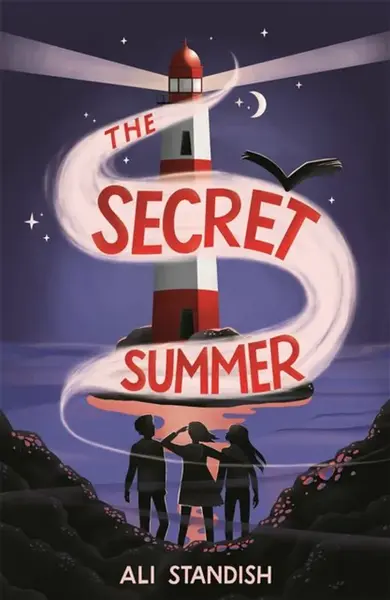 The Secret Summer - Ali Standish