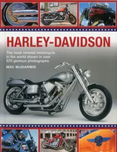 Ultimate Harley Davidson - Mac McDiarmid