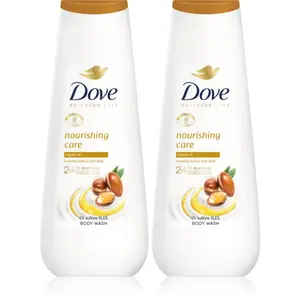Dove Advanced Care Nourishing Care sada