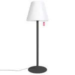 Stojací lampa Edison the Giant, více barev - Fatboy Barva: antracitová
