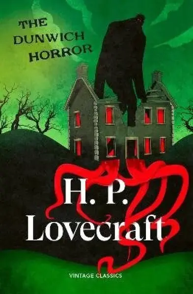 Dunwich Horror - H. Lovecraft P.
