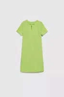 Marisse Women's Dress L-Su-4318 Green