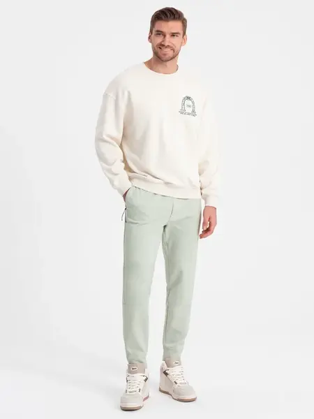 Pánské tepláky Edoti