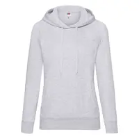 Lightweight Hooded Sweatshirt 621480 80/20 240g