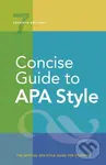 Concise Guide to APA Style (7th Edition (OFFICIAL)) - American Psychological Association