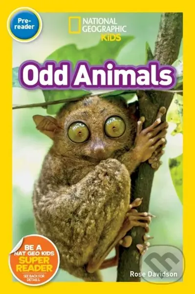 Odd Animals (Pre-Reader) - National Geographic Kids