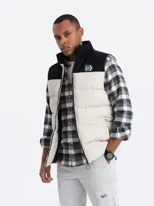 Pánská vesta Ombre