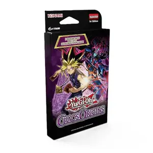Yu-Gi-Oh – Chaos Origin Tuckbox (3x Booster)