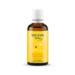 Weleda Olej na masáž bříška kojence 50 ml