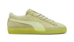 Zelené tenisky Puma Suede Classic