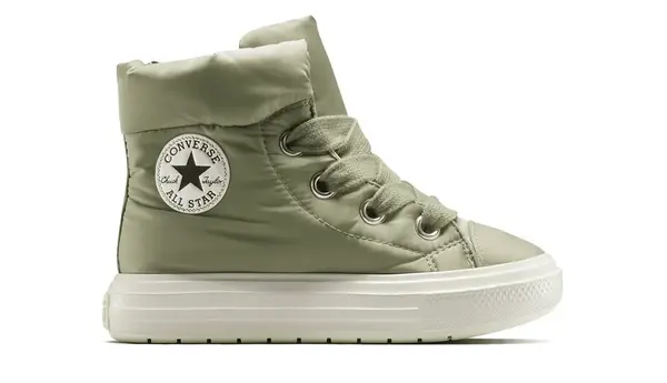 Sneakers - Converse Chuck Taylor All Star Elements Boot Green