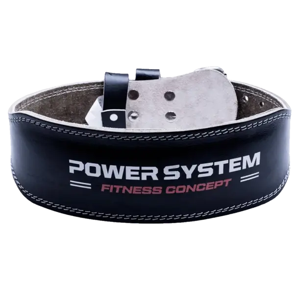 Power System Opasek Power Black PS-3100 - XXL