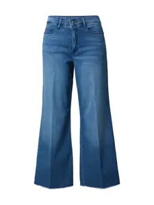 MAC Džínsy 'Dream'  modrá denim