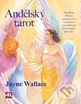 Andělský tarot (Príručka + 78 karet) - Jayne Wallace