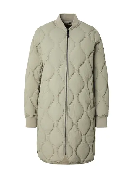 Superdry & Co Prechodný kabát  kaki