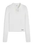 Tommy Jeans Sveter  biela