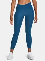 Under Armour Legíny UA Fly Fast Ankle Tight-BLU - Dámské