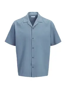 Jack & Jones Plus Košeľa 'JJGLOBAL'  opálová