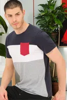 Pánské tričko dewberry