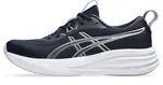ASICS Bežecká obuv ' Gel-Pulse 17 '  námornícka modrá / čierna / strieborná