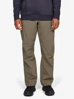 Hnědé kalhoty Under Armour Tac Patrol Pant II