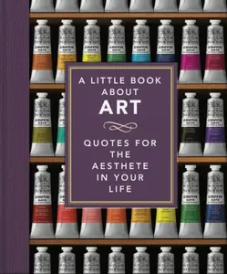 A Little Book About Art - OH