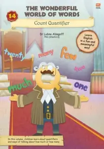 Count Quantifier - Lubna Alsagoff