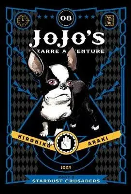 JoJo's Bizarre Adventure: Part 3--Stardust Crusaders, Vol. 8 - Hirohiko Araki