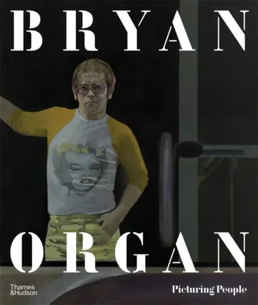Bryan Organ - Tristram Hunt, Mullins Charlotte, Roy Strong, Jon Snow, Chris Stephens