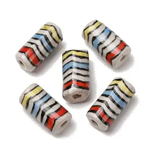 Handmade Porcelain Beads