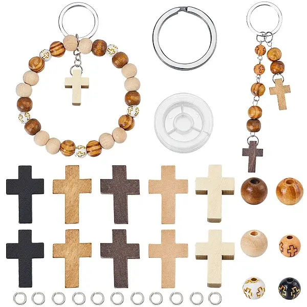 DIY Keychain Making Kits