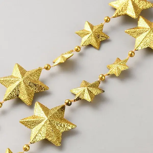 Plastic Beaded Chains