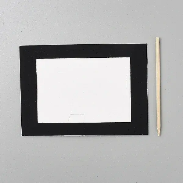 Rectangle Paper Picture Frames