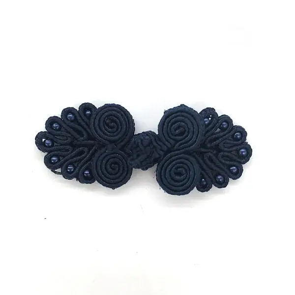 Handmade Chinese Frogs Knots Buttons Sets