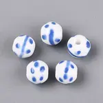 Handmade Porcelain Beads