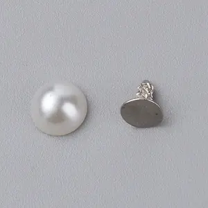 Plastic Snap Jewelry Buttons