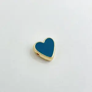 Alloy Enamel Beads